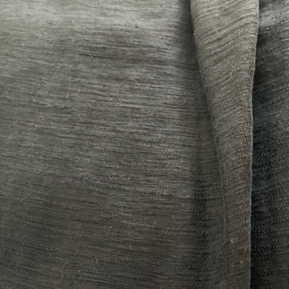 Eileen fisher raw silk button top!! - Picture 2 of 2